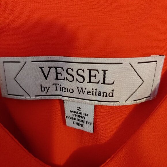 Vessel by Timo Weiland Neria Dress - Picture 4 of 7